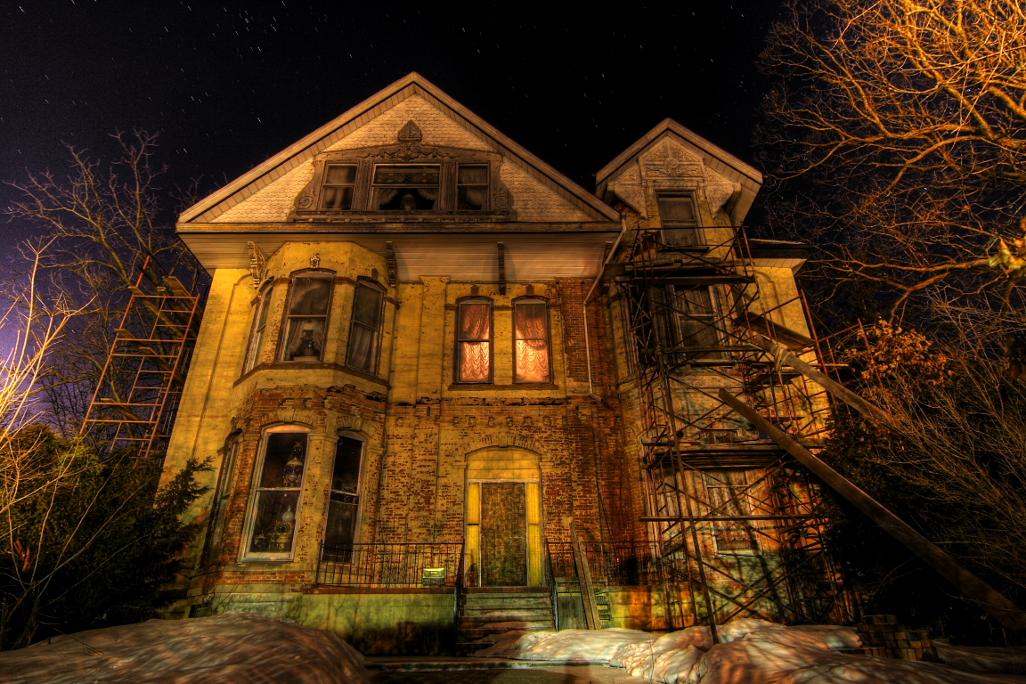 Haunted London Tour — London Black Taxi Tours Tel +44 (0)203 00 44 953