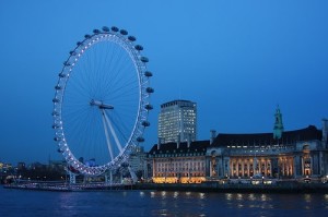 London Eye