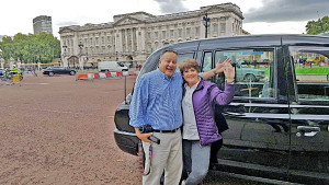 London Black Taxi Tours