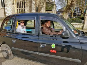 London Black Taxi Tours